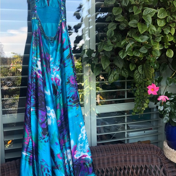 Beautiful Bellissima prom/fancy dress - Picture 2 of 7